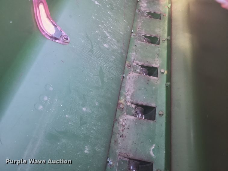 image for item DO4743 John Deere 520  grain drill