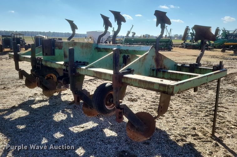 image for item DO4744 Bigham Brothers  paratill