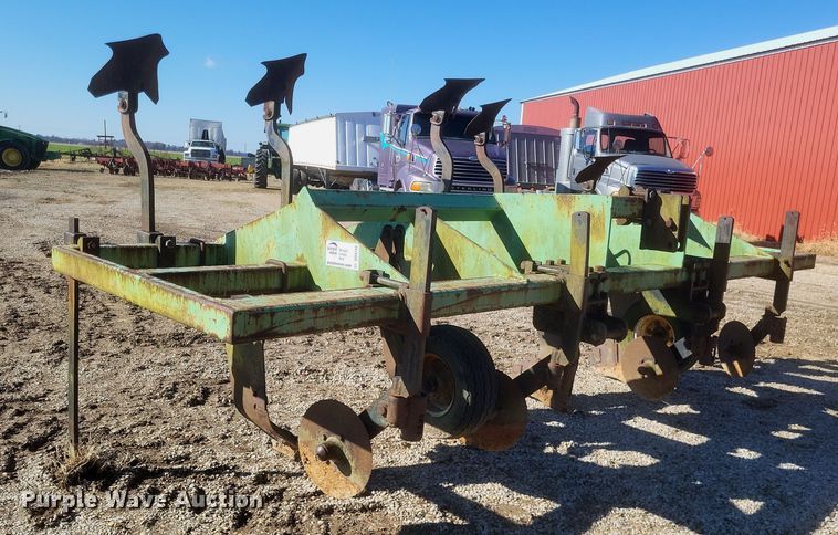 image for item DO4744 Bigham Brothers  paratill