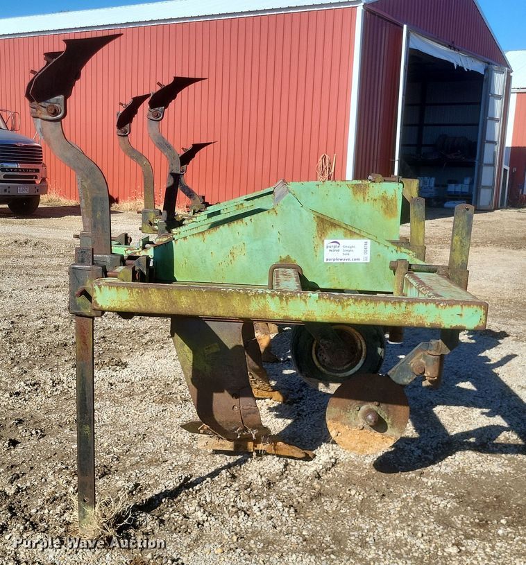 image for item DO4744 Bigham Brothers  paratill