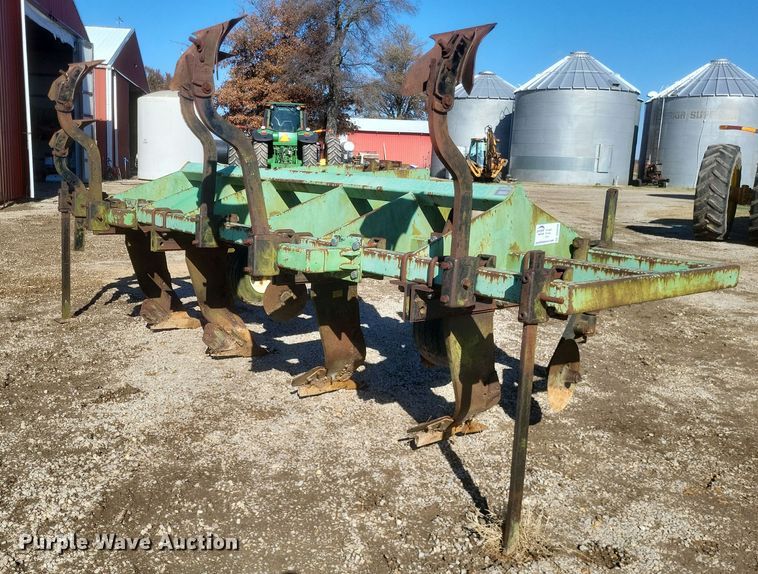 image for item DO4744 Bigham Brothers  paratill