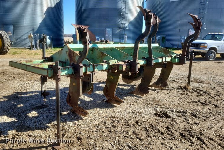 image for item DO4744 Bigham Brothers  paratill