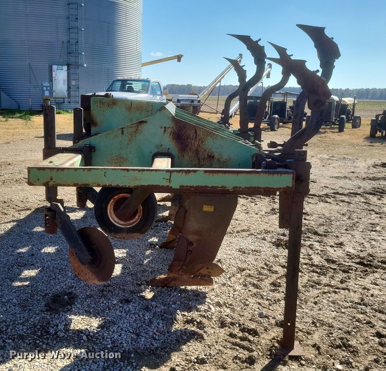 image for item DO4744 Bigham Brothers  paratill