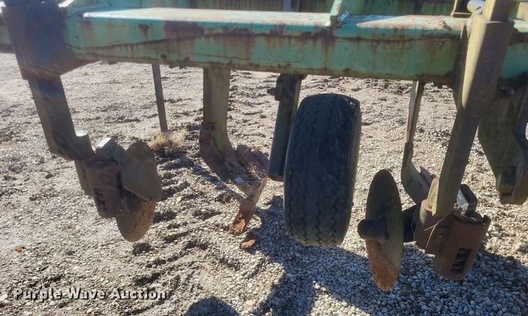 image for item DO4744 Bigham Brothers  paratill