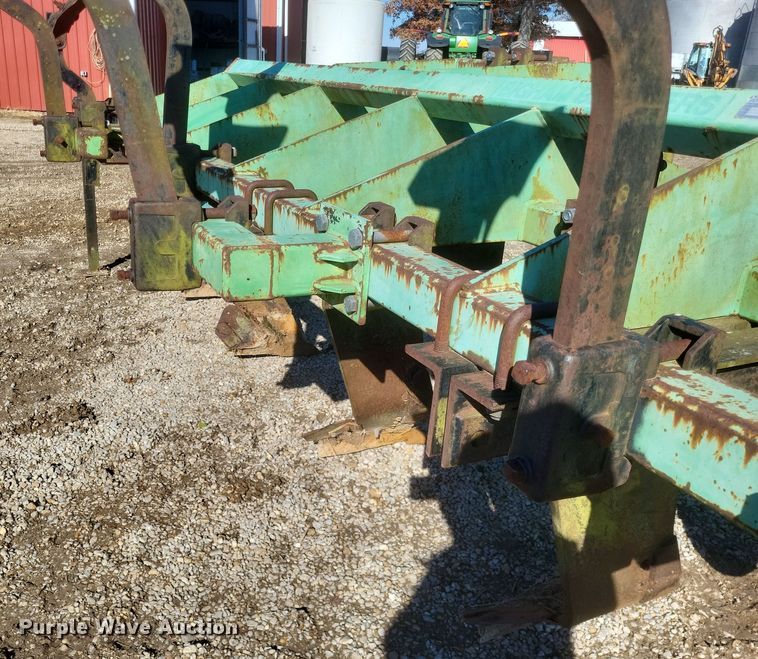 image for item DO4744 Bigham Brothers  paratill