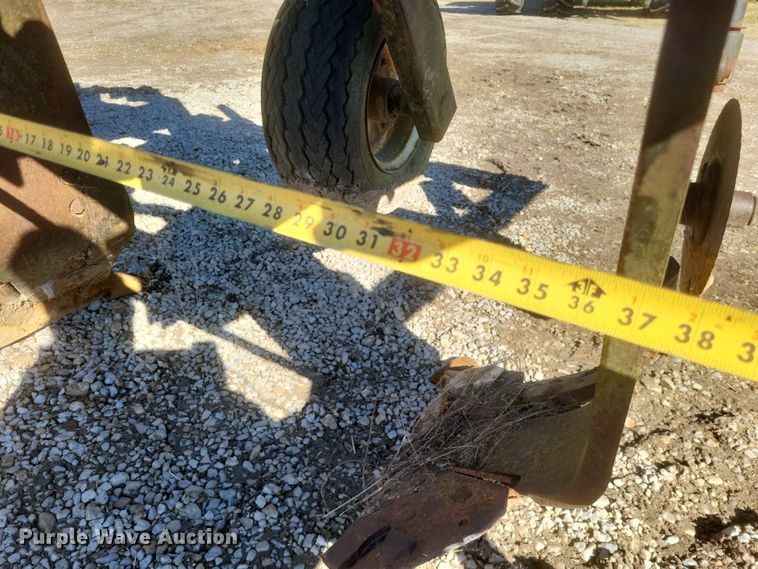 image for item DO4744 Bigham Brothers  paratill