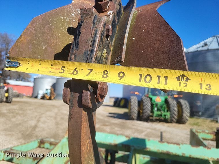 image for item DO4744 Bigham Brothers  paratill