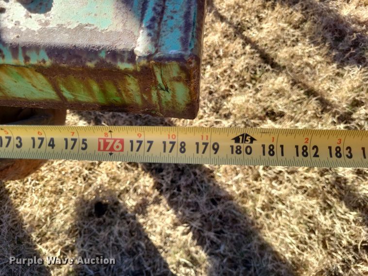 image for item DO4744 Bigham Brothers  paratill