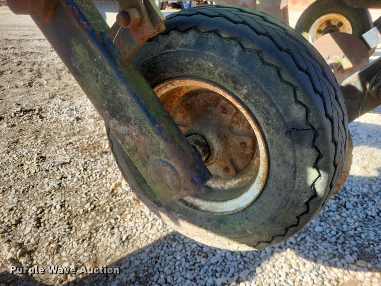 image for item DO4744 Bigham Brothers  paratill