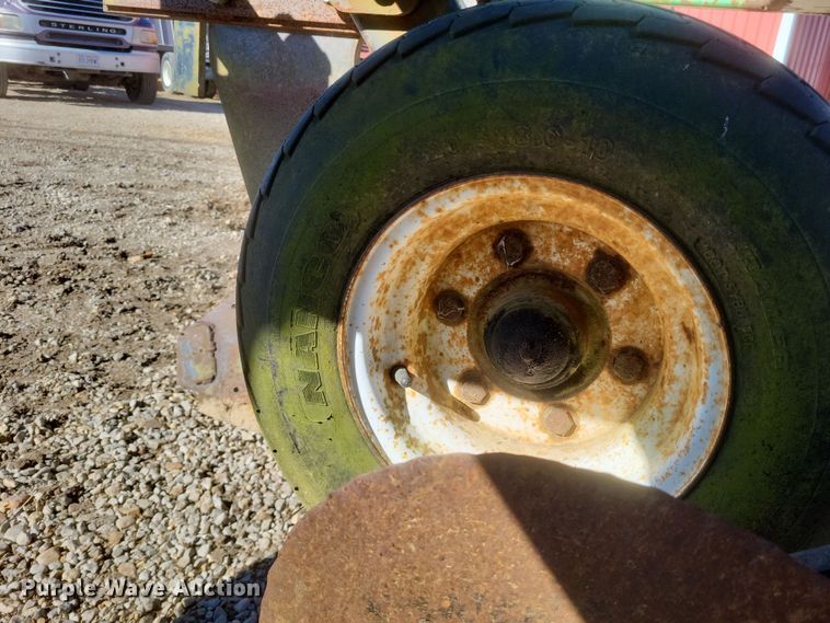 image for item DO4744 Bigham Brothers  paratill