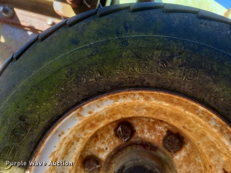 image for item DO4744 Bigham Brothers  paratill