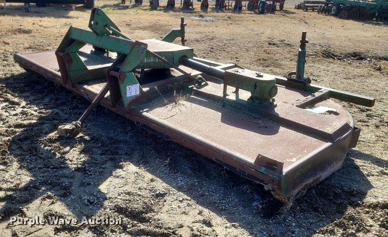 image for item DO4745 John Deere 1418  rotary mower