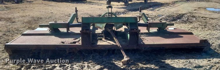 image for item DO4745 John Deere 1418  rotary mower