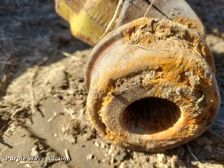 image for item DO4745 John Deere 1418  rotary mower