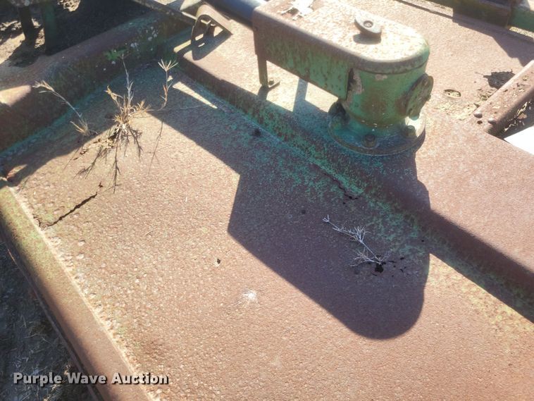 image for item DO4745 John Deere 1418  rotary mower