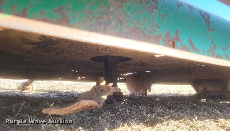 image for item DO4745 John Deere 1418  rotary mower