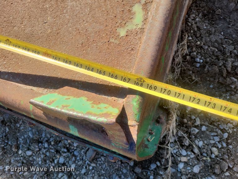 image for item DO4745 John Deere 1418  rotary mower