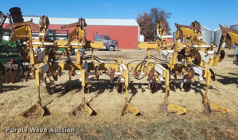 image for item DO4746 Buffalo  row crop cultivator