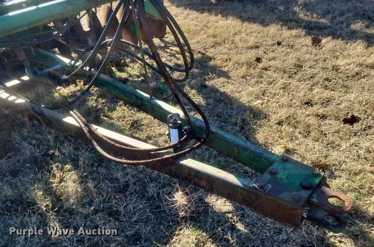 image for item DO4747 John Deere 235  double off-set disk