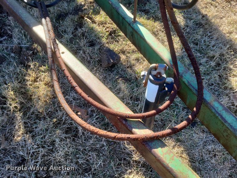 image for item DO4747 John Deere 235  double off-set disk