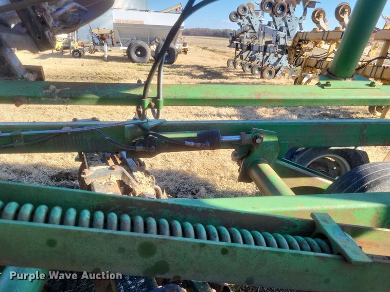 image for item DO4747 John Deere 235  double off-set disk