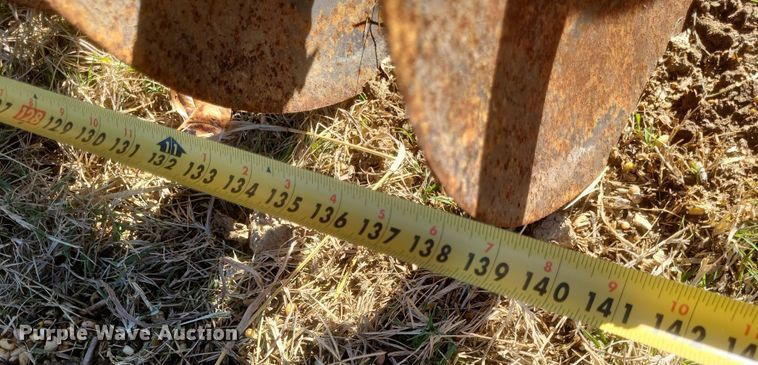 image for item DO4747 John Deere 235  double off-set disk