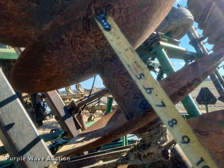 image for item DO4747 John Deere 235  double off-set disk