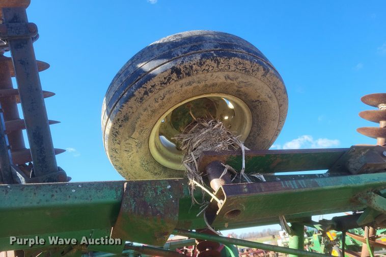 image for item DO4747 John Deere 235  double off-set disk