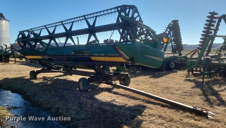 image for item DO4748 John Deere 925D  flex draper head