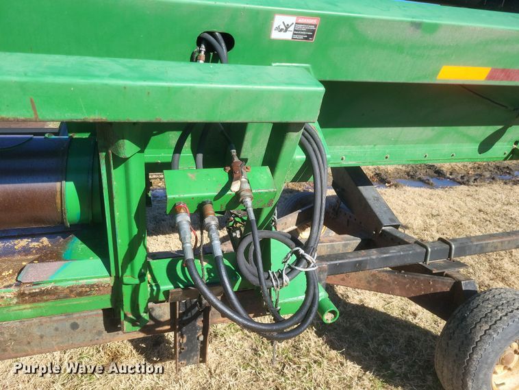 image for item DO4748 John Deere 925D  flex draper head