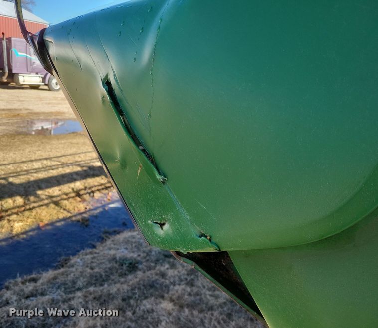 image for item DO4748 John Deere 925D  flex draper head