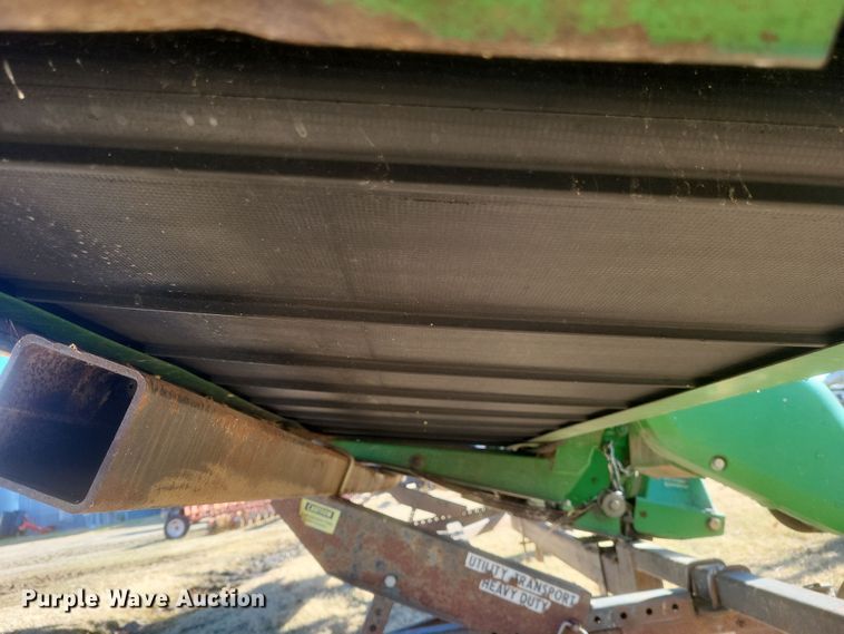 image for item DO4748 John Deere 925D  flex draper head