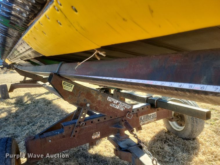 image for item DO4748 John Deere 925D  flex draper head