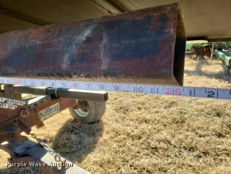 image for item DO4748 John Deere 925D  flex draper head