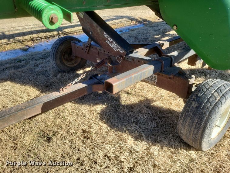 image for item DO4748 John Deere 925D  flex draper head