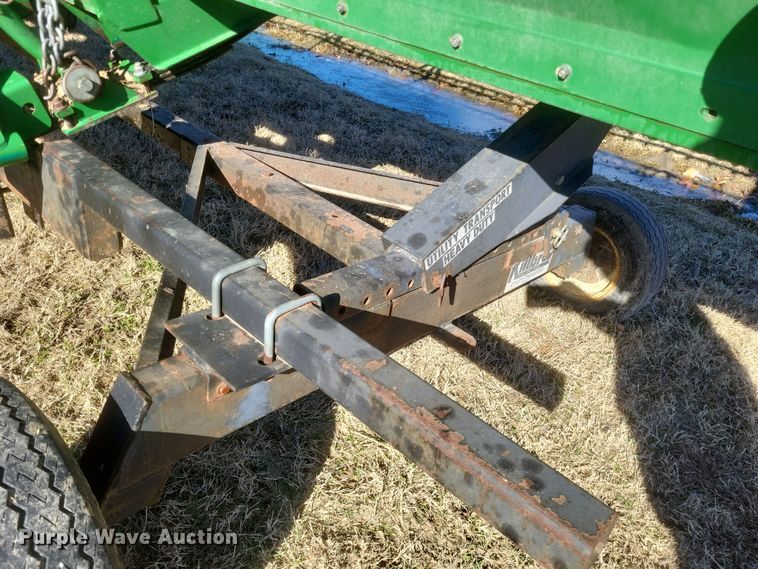 image for item DO4748 John Deere 925D  flex draper head