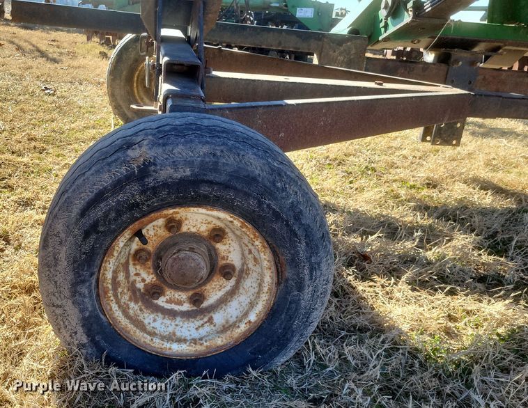 image for item DO4748 John Deere 925D  flex draper head