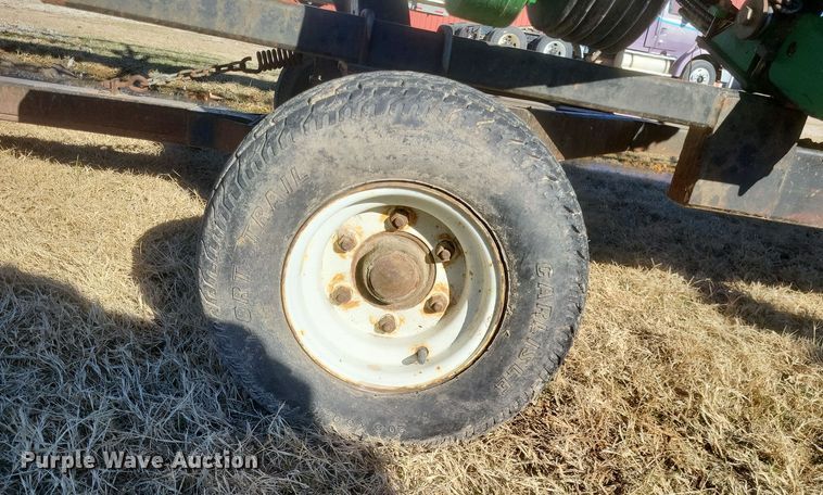 image for item DO4748 John Deere 925D  flex draper head