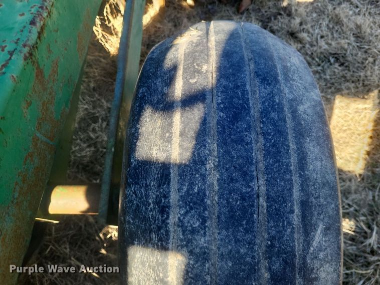 image for item DO4749 John Deere 235  double off-set disk