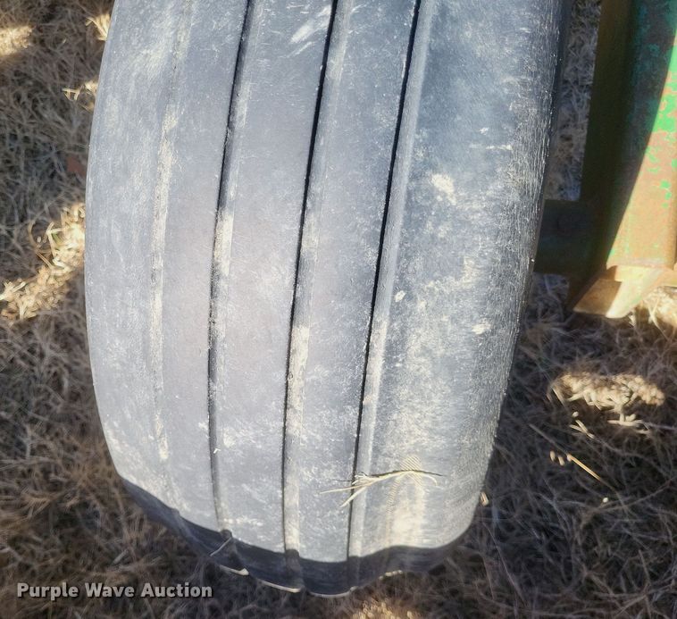 image for item DO4749 John Deere 235  double off-set disk