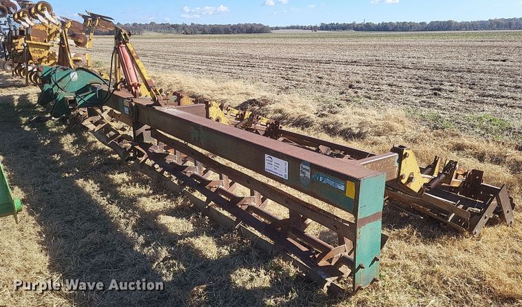 image for item DO4750 Forest City  chopper reel