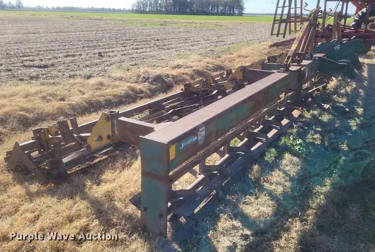 image for item DO4750 Forest City  chopper reel