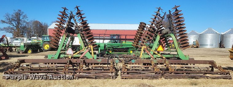 image for item DO4750 Forest City  chopper reel