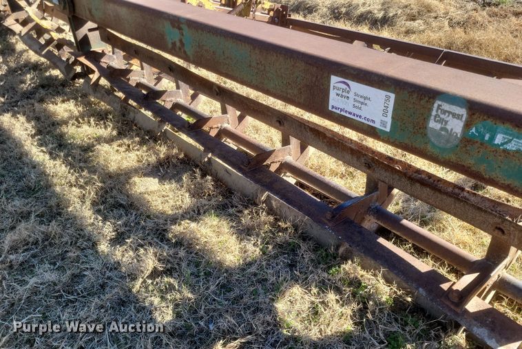 image for item DO4750 Forest City  chopper reel