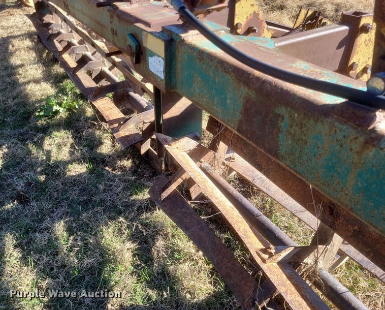 image for item DO4750 Forest City  chopper reel