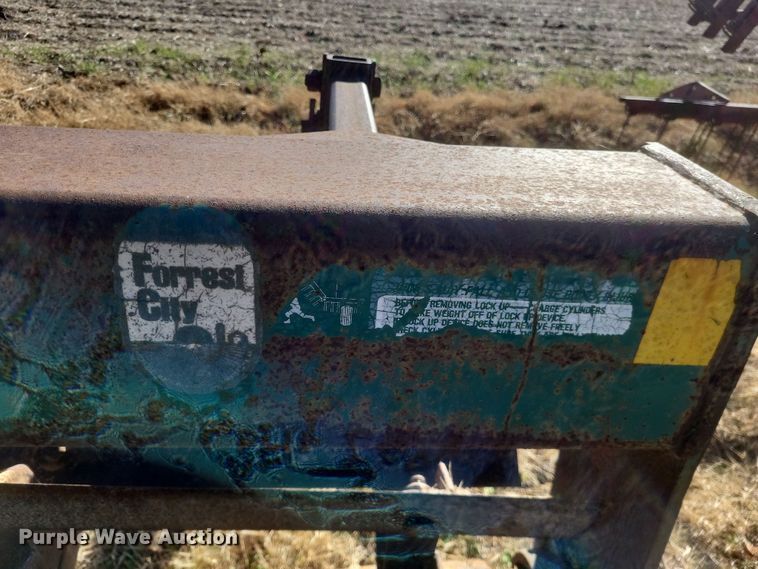 image for item DO4750 Forest City  chopper reel