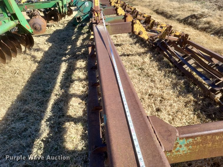 image for item DO4750 Forest City  chopper reel