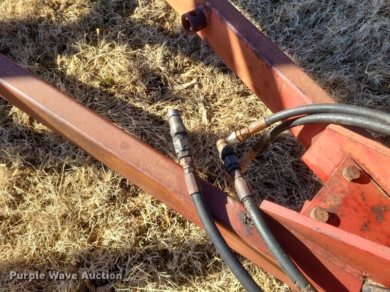 image for item DO4751 Case IH 4600  field cultivator