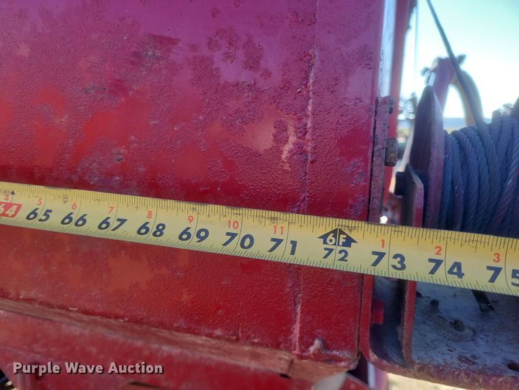 image for item DO4753 Grain cart