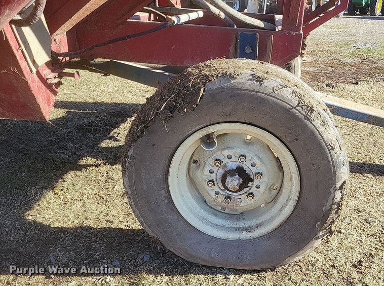 image for item DO4753 Grain cart